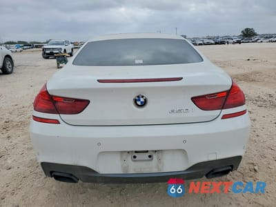Zdjęcie 6 z 12 samochodu: 2014 BMW 650 I MSPORT VIN:WBAYM9C51ED248225 - miniatura