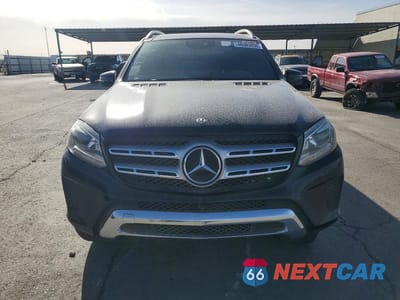 Piąte zdjęcie samochodu w środku: 2018 MERCEDES-BENZ GLS 450 4MATIC VIN:4JGDF6EE5JB057335 - miniatura