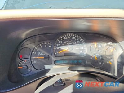 Zdjęcie 9 z 12 samochodu: 2004 CHEVROLET SILVERADO C2500 VIN:1GCGC23U24F105514 - miniatura