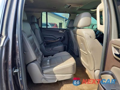 Zdjęcie 10 z 11 samochodu: 2015 GMC YUKON XL DENALI VIN:1GKS2JKJ4FR187847 - miniatura