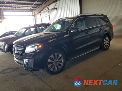 2018 MERCEDES-BENZ GLS 450 4MATIC 4JGDF6EE9JB037315 - główne zdjęcie licytacji z USA - miniatura