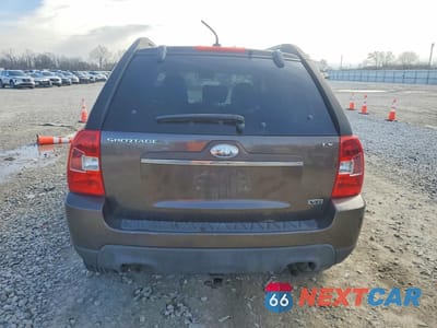 Zdjęcie 6 z 13 samochodu: 2009 KIA SPORTAGE LX VIN:KNDJE723597555293 - miniatura