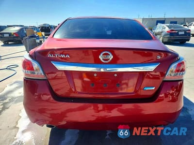Zdjęcie 6 z 12 samochodu: 2014 NISSAN ALTIMA 2.5 VIN:1N4AL3AP3EN382016 - miniatura