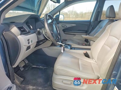Zdjęcie 7 z 12 samochodu: 2016 HONDA PILOT EXL VIN:5FNYF6H55GB025086 - miniatura