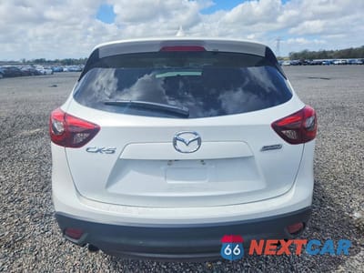 Zdjęcie 6 z 14 samochodu: 2016 MAZDA CX-5 GT VIN:JM3KE2DY4G0680072 - miniatura