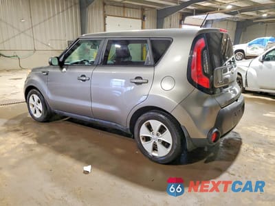 Drugie zdjęcie samochodu z przodu: 2014 KIA SOUL BASE VIN:KNDJN2A29E7104955 - miniatura