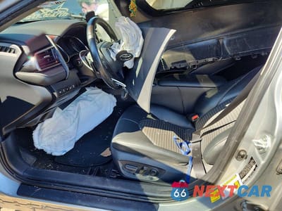 Zdjęcie 7 z 11 samochodu: 2022 TOYOTA CAMRY SE NIGHTSHADE VIN:4T1G11AK2NU035653 - miniatura