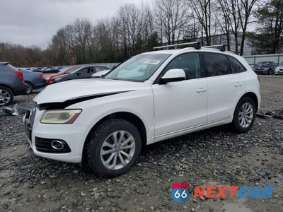 2013 AUDI Q5 PREMIUM PLUS WA1LFAFP2DA018161 - główne zdjęcie licytacji z USA - miniatura