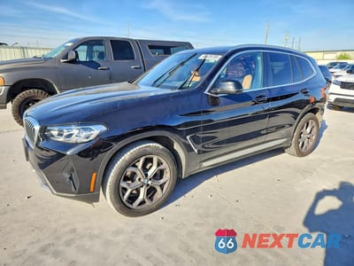 2024 BMW X3 SDRIVE30I 5UX43DP00R9U93630 - główne zdjęcie licytacji z USA - miniatura
