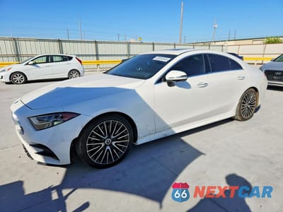 2020 MERCEDES-BENZ CLS 450 W1K2J5JB6LA077026 - główne zdjęcie licytacji z USA - miniatura