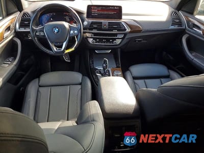 Zdjęcie 8 z 12 samochodu: 2020 BMW X3 XDRIVE30I VIN:5UXTY5C00LLT33153 - miniatura