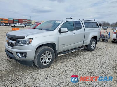 2016 CHEVROLET COLORADO LT 1GCHTCE32G1389064 - główne zdjęcie licytacji z USA - miniatura