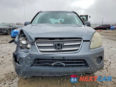 Piąte zdjęcie samochodu w środku: 2006 HONDA CR-V SE VIN:JHLRD78926C047032 - miniatura