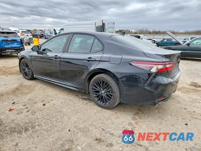 Drugie zdjęcie samochodu z przodu: 2022 TOYOTA CAMRY HYBRID SE NIGHTSHADE VIN:4T1T31AK9NU036498 - miniatura