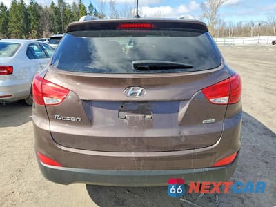 Zdjęcie 6 z 12 samochodu: 2015 HYUNDAI TUCSON SE VIN:KM8JUCAGXFU972112 - miniatura