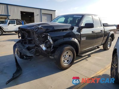 2018 RAM 1500 ST 1C6RR6FG1JS262045 - główne zdjęcie licytacji z USA - miniatura