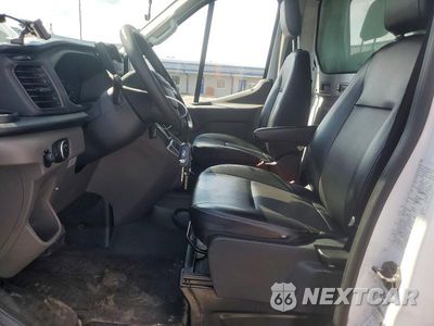 Zdjęcie 7 z 13 samochodu: 2020 FORD TRANSIT DELIVERY TRUCK VIN:1FDBW5Z88LKB11476 - miniatura