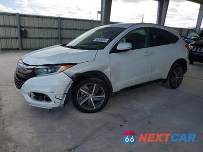 2021 HONDA HR-V EX 3CZRU5H58MM723035 - główne zdjęcie licytacji z USA - miniatura