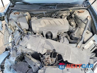 Zdjęcie 11 z 12 samochodu: 2006 BUICK LACROSSE CXL VIN:2G4WD582761207110 - miniatura