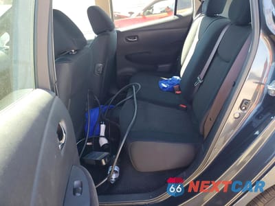 Zdjęcie 10 z 14 samochodu: 2013 NISSAN LEAF S VIN:1N4AZ0CPXDC413329 - miniatura