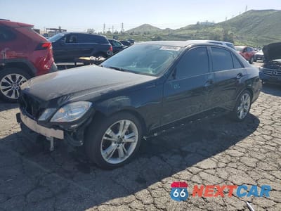 2013 MERCEDES-BENZ E 350 WDDHF5KB4DA744090 - główne zdjęcie licytacji z USA - miniatura