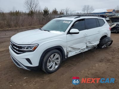 2023 VOLKSWAGEN ATLAS SE 1V2KP2CAXPC538619 - główne zdjęcie licytacji z USA - miniatura