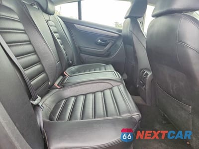 Zdjęcie 10 z 13 samochodu: 2012 VOLKSWAGEN CC SPORT VIN:WVWMP7AN0CE505964 - miniatura