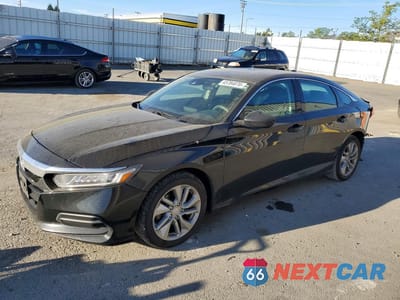 2020 HONDA ACCORD LX 1HGCV1F12LA043579 - główne zdjęcie licytacji z USA - miniatura