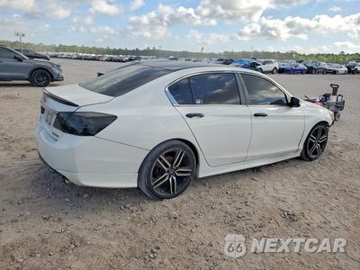 Trzecie zdjęcie samochodu z tyłu: 2013 HOND ACCORD VIN:1HGCR2F51DA219908 - miniatura