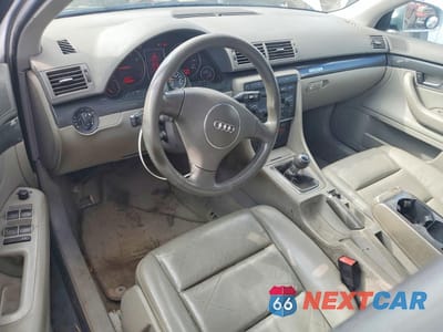 Zdjęcie 8 z 12 samochodu: 2003 AUDI A4 1.8T QUATTRO VIN:WAULC68E93A171641 - miniatura