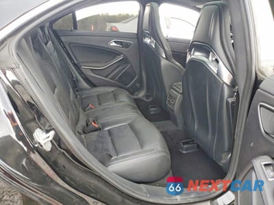 Zdjęcie 10 z 12 samochodu: 2016 MERCEDES-BENZ CLA 45 AMG VIN:WDDSJ5CB6GN392646 - miniatura