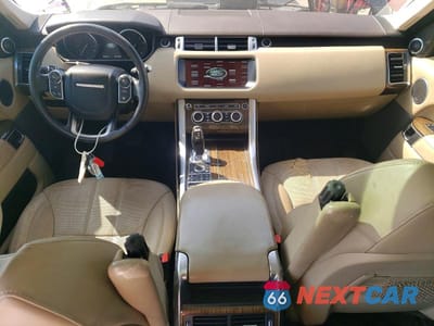 Zdjęcie 8 z 13 samochodu: 2017 LAND ROVER RANGE ROVER SPORT HSE VIN:SALWR2FV5HA143605 - miniatura