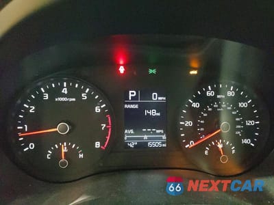 Zdjęcie 9 z 11 samochodu: 2023 KIA RIO LX VIN:3KPA24AD9PE596573 - miniatura