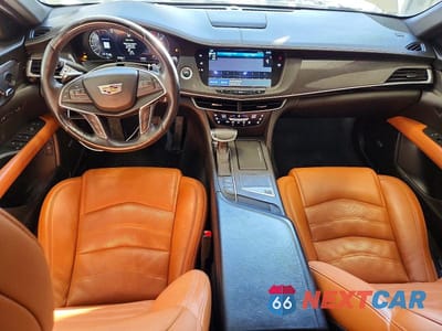 Zdjęcie 8 z 11 samochodu: 2018 CADILLAC CT6 PREMIUM LUXURY CSAV VIN:1G6KG5RS4JU155931 - miniatura