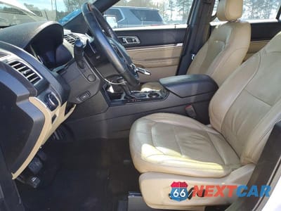 Zdjęcie 7 z 12 samochodu: 2017 FORD EXPLORER LIMITED VIN:1FM5K7F8XHGC23067 - miniatura