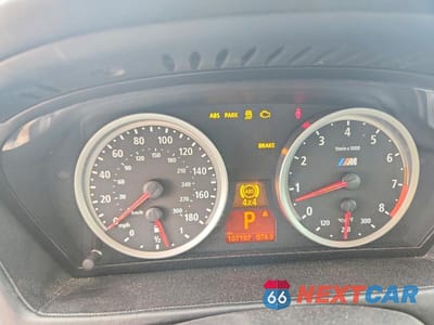 Zdjęcie 9 z 12 samochodu: 2013 BMW X5 M VIN:5YMGY0C51D0C12016 - miniatura