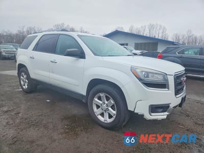 Czwarte zdjęcie samochodu z boku: 2016 GMC ACADIA VIN:1GKKVPKD1GJ131210 - miniatura
