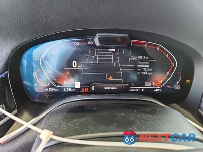 Zdjęcie 9 z 13 samochodu: 2020 BMW 750 XI VIN:WBA7U2C08LGM26909 - miniatura