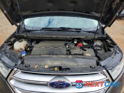 Zdjęcie 12 z 12 samochodu: 2017 FORD EDGE SEL VIN:2FMPK4J80HBC69660 - miniatura