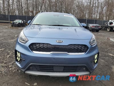 Piąte zdjęcie samochodu w środku: 2020 KIA NIRO TOURING SPECIAL EDITION VIN:KNDCC3LC0L5395400 - miniatura