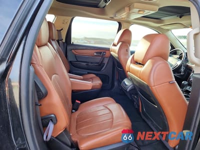 Zdjęcie 11 z 13 samochodu: 2015 CHEVROLET TRAVERSE LTZ VIN:1GNKVJKD6FJ217059 - miniatura