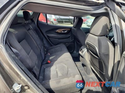 Zdjęcie 11 z 13 samochodu: 2020 GMC TERRAIN SLE VIN:3GKALTEV4LL220755 - miniatura