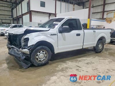 2018 FORD F150 1FTMF1CB5JKE81629 - główne zdjęcie licytacji z USA - miniatura