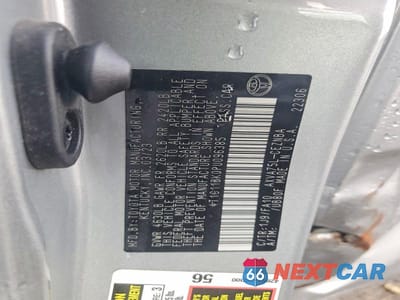 Zdjęcie 12 z 12 samochodu: 2023 TOYOTA CAMRY LE VIN:4T1C11BK0PU096385 - miniatura