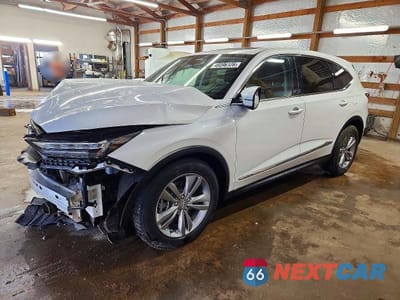 2025 ACURA MDX 5J8YE1H32SL015126 - główne zdjęcie licytacji z USA - miniatura