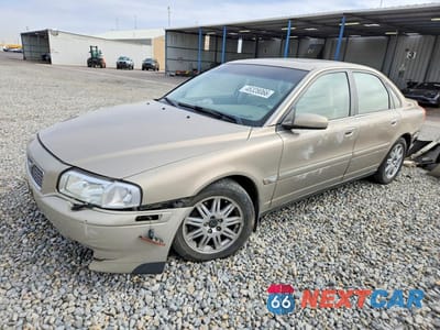 2004 VOLVO S80 2.5T YV1TS59H741375472 - główne zdjęcie licytacji z USA - miniatura