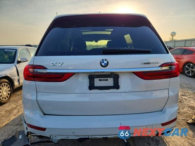 Zdjęcie 6 z 14 samochodu: 2019 BMW X7 XDRIVE40I VIN:5UXCW2C51KL086692 - miniatura