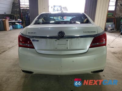 Zdjęcie 6 z 12 samochodu: 2015 BUICK LACROSSE PREMIUM VIN:1G4GD5G35FF147982 - miniatura