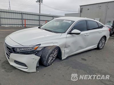 2018 HONDA ACCORD LX 1HGCV1F16JA055103 - główne zdjęcie licytacji z USA - miniatura