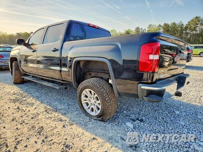 Drugie zdjęcie samochodu z przodu: 2015 GMC SIERRA K1500 SLE VIN:3GTU2UEC0FG218580 - miniatura